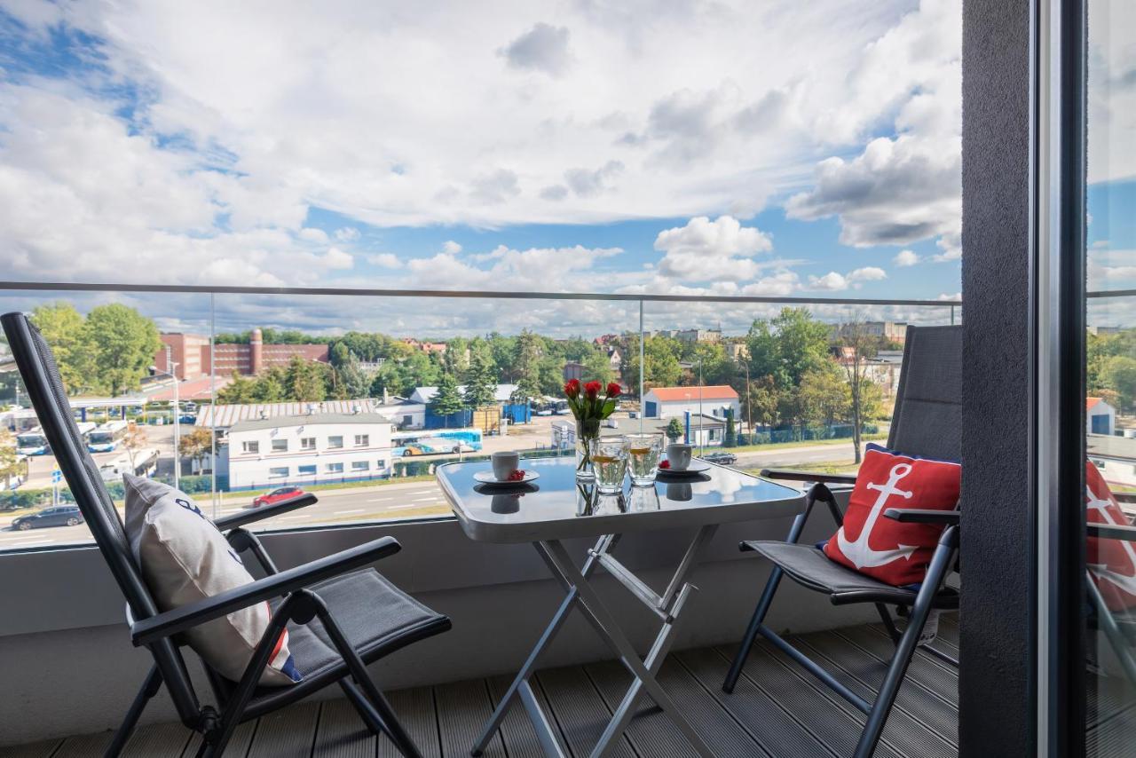Seaside Baltic Marina Kolobrzeg- Parking & Sauna & Fitness & Jacuzzi - W Cenie Pobytu Apartament *