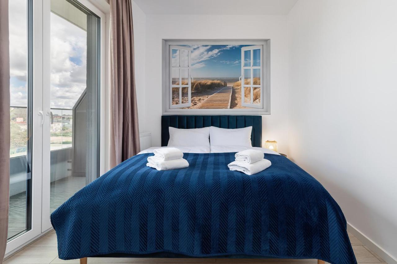 Seaside Baltic Marina Kolobrzeg- Parking & Sauna & Fitness & Jacuzzi - W Cenie Pobytu Apartament