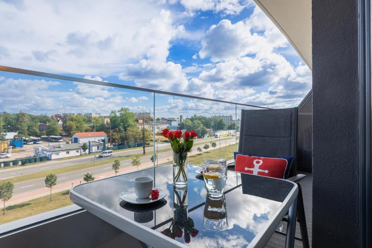 Seaside Baltic Marina Kolobrzeg- Parking & Sauna & Fitness & Jacuzzi - W Cenie Pobytu Kołobrzeg