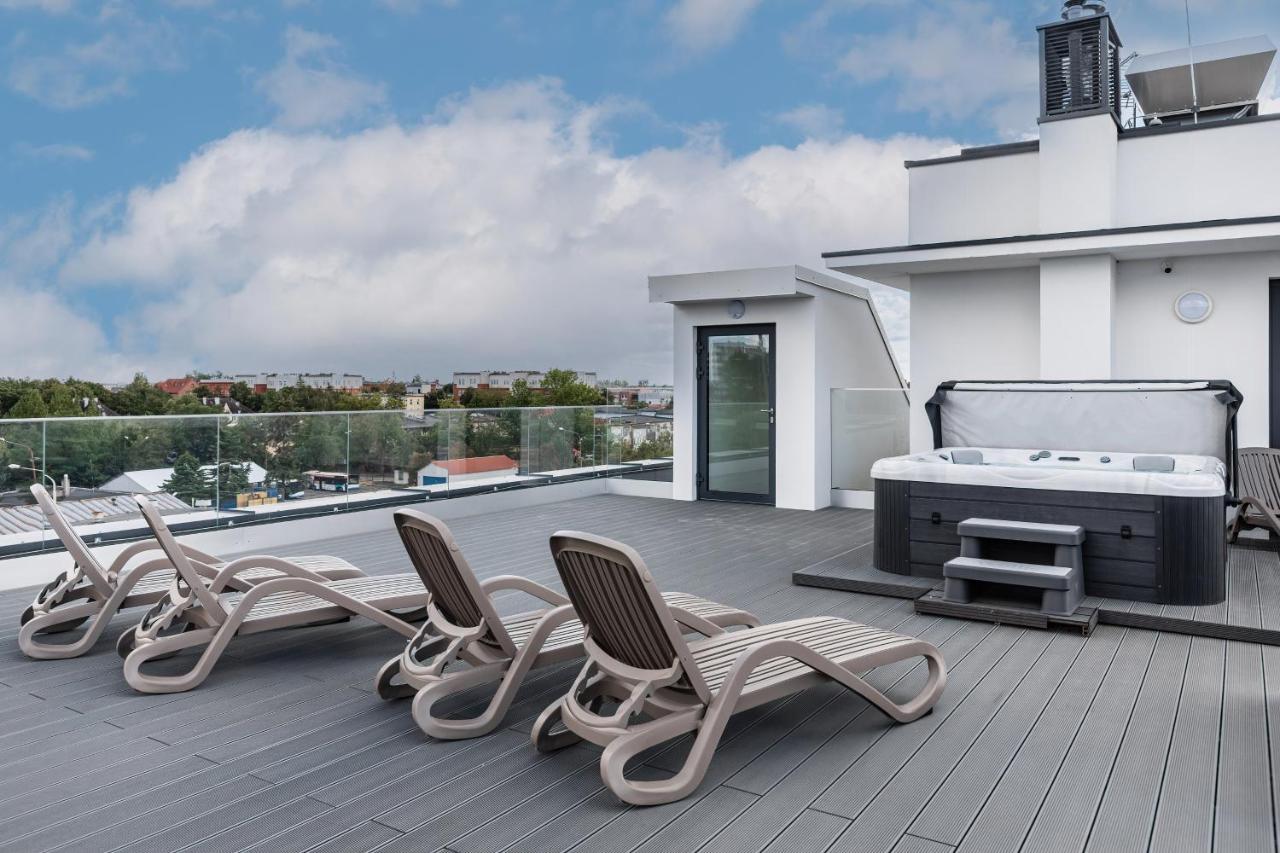 Seaside Baltic Marina Kolobrzeg- Parking & Sauna & Fitness & Jacuzzi - W Cenie Pobytu Apartament *